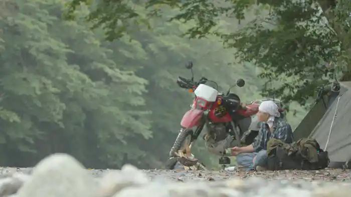 丹沢の清流をめざして