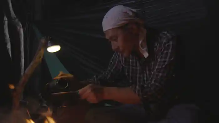 風の声を聴いた日