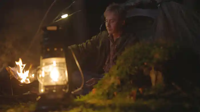 灯よ苔がむすまで