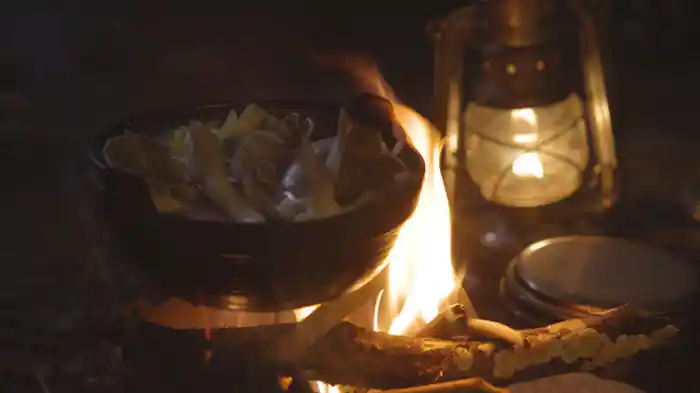 神さまの道と 俺の道と