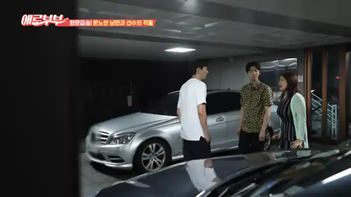 お姉さんは きれいだ