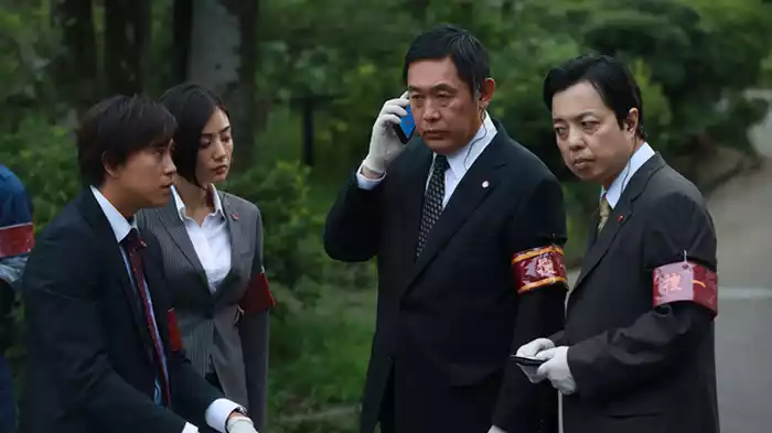 裏町