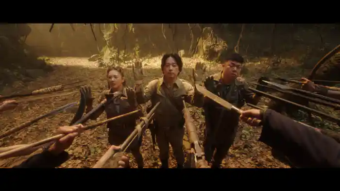 石像の謎を突破せよ