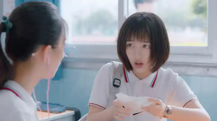 ジアン・ハオユエの妹