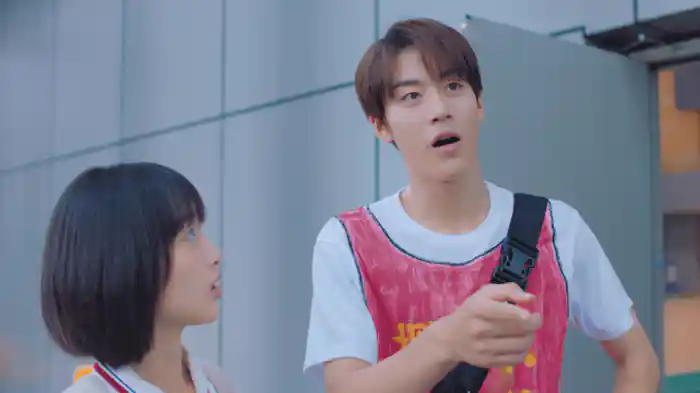 運命のライバル