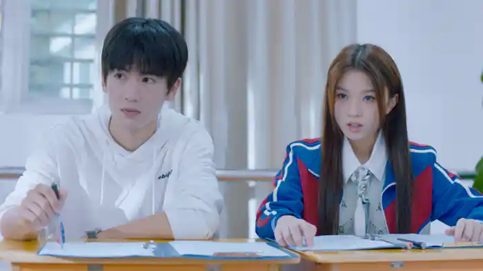 美女ダイフェイと野獣ミアオ