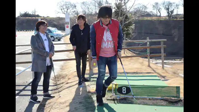 ホールインワン大作戦