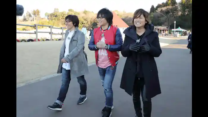 上擦る声優たち