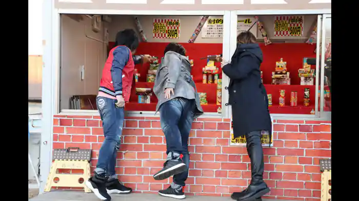 おつやハンターワールド