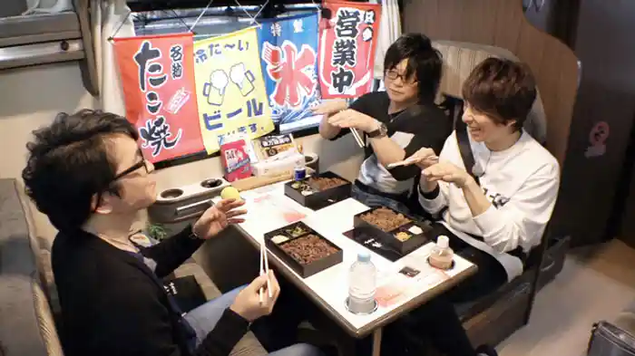 テレビは観るもの？いやいや、聴くものです