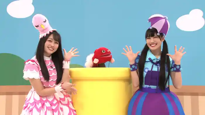 あたらしいコーナーがもりだくさん！