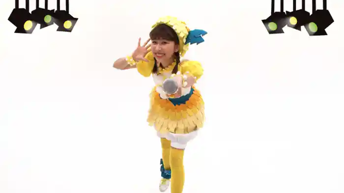 たんぽぽしおりんがロックスターになった！？