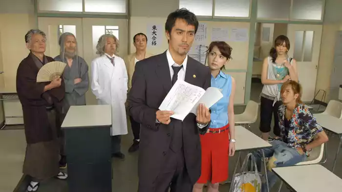 第8回 バカの涙…夏休み課外授業