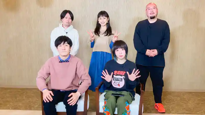 「すでに勃発『人vs宇宙人』」ほか