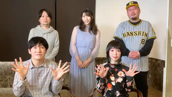 「速報！謎のビーム被害」ほか