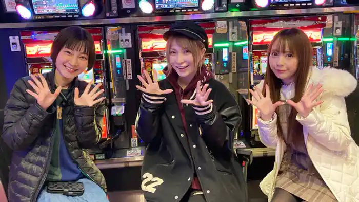 「これってパチスロキャノンボール?」