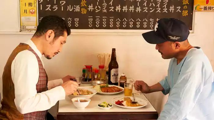 雑色・タイガー