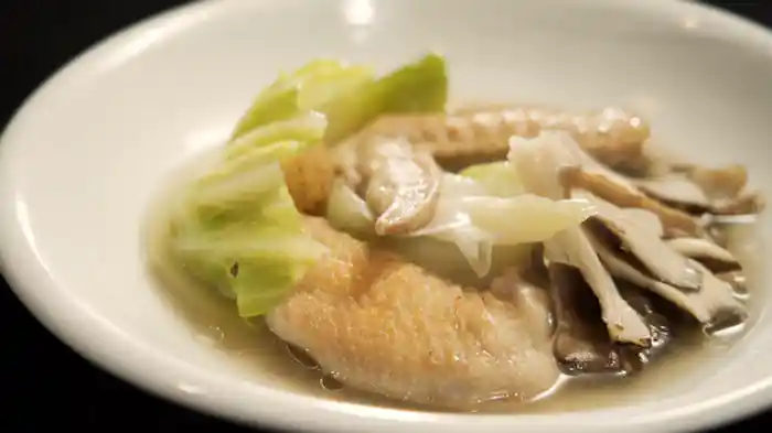 「和風ポトフ」