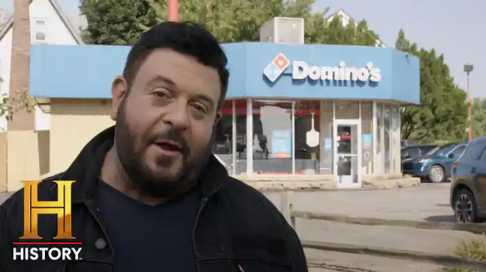 ドミノピザと秘密のレシピ!