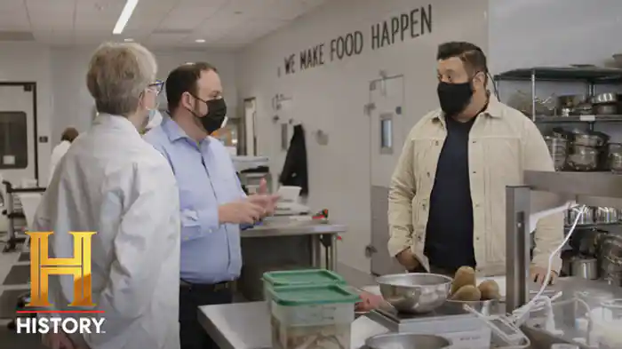 魅惑のチキンとフレンチフライ!