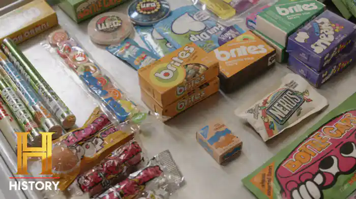 アメリカン駄菓子!