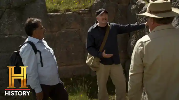 ペルーに降りた神