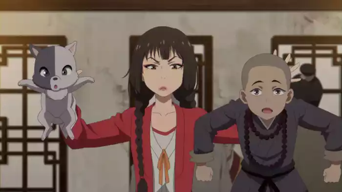 蜉蝣 （上）