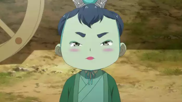 慶忌 （上）