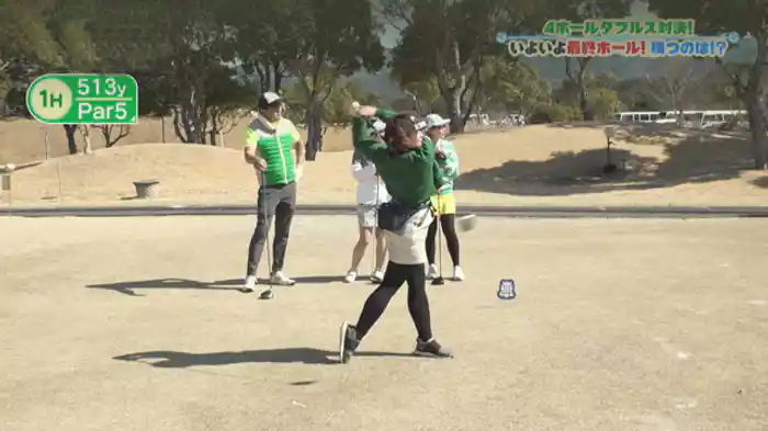 最終回！延長戦！？それとも・・・