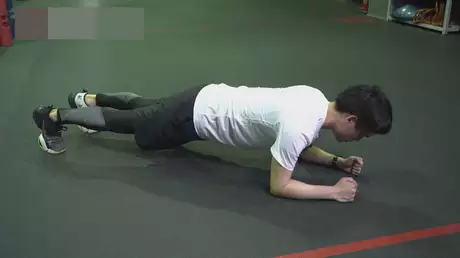 ジャンプトレーニング２ 体幹・股関節の機能改善