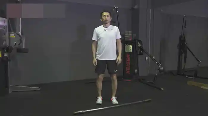 ジャンプトレーニング３ 正しい動作習得