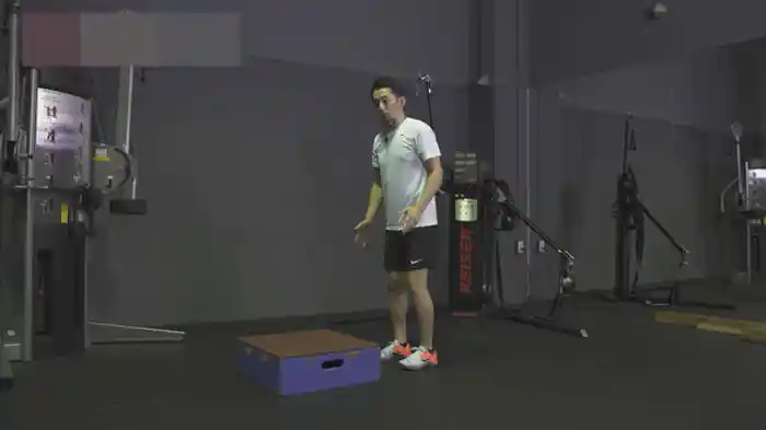 ジャンプトレーニング４ 実践トレーニング