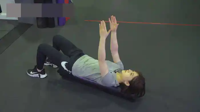 投げる1 可動性改善