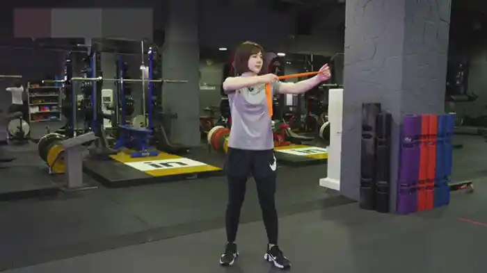 投げる2 主要関節の筋機能向上