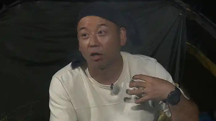 おっさんたちの友情キャンプ 後編