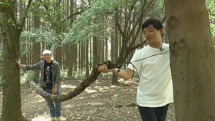 太のウルトラライトキャンプ 前編