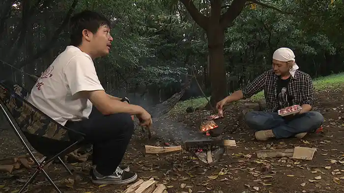 太のウルトラライトキャンプ 後編