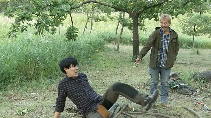 物知りキャンパー阿諏訪とキャンプ 前編