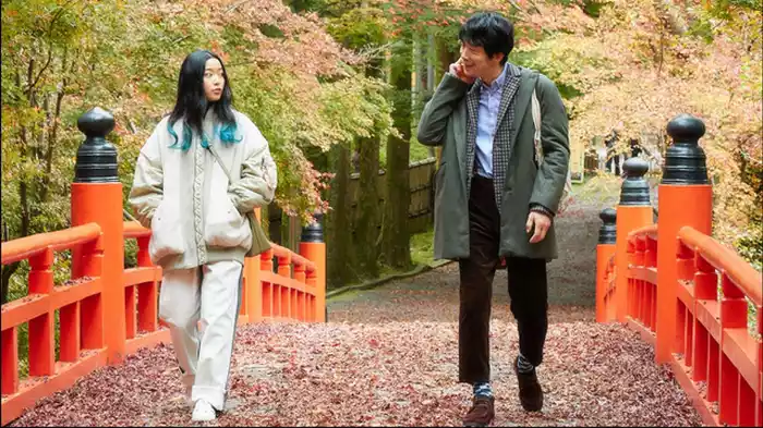 父と娘の出町柳