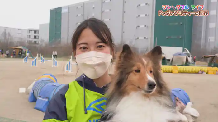 2022JKC大阪ブロックアジリティー競技会（3.13）