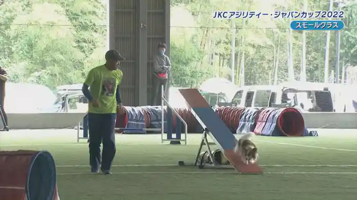 JKCアジリティージャパンカップ2022②