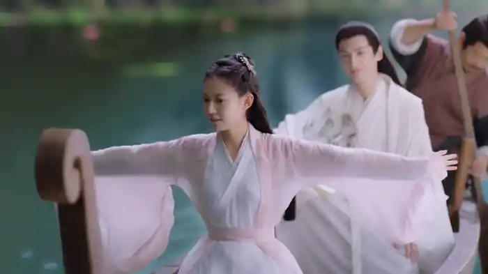 初めての月上谷（げつじょうこく）