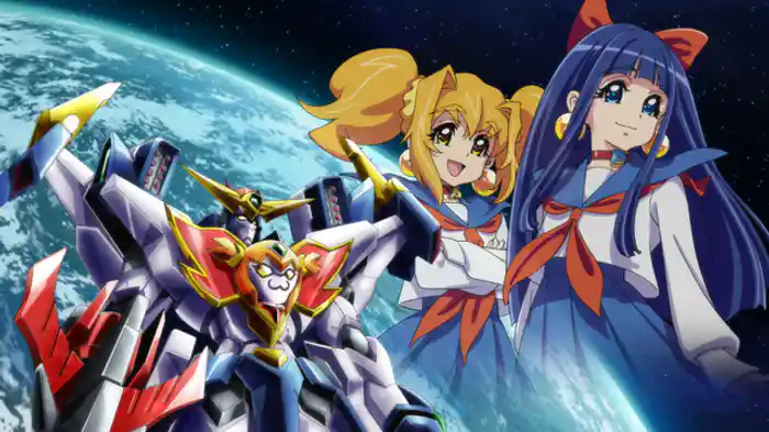 グレートバリバリピピック「出た！超クソデカ合体」