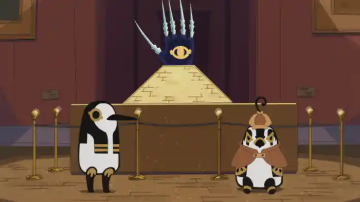 「とーとつに魔法使い、ふたたび」