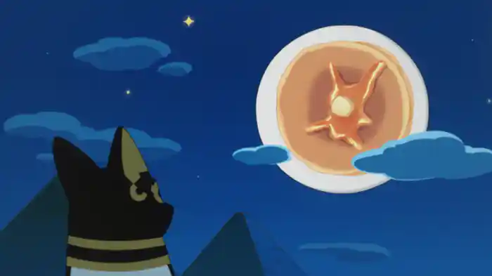 「とーとつに夜食」