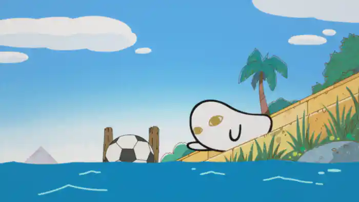 「とーとつにお助けオッター」