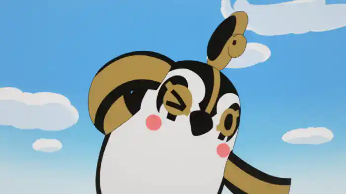 「今日も今日とて、とーとつにエジプト神」