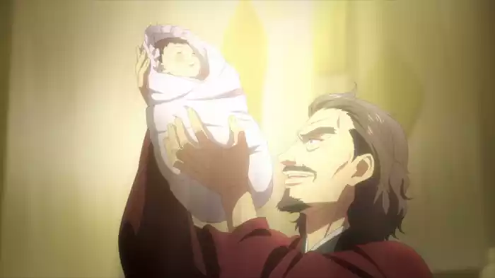 黄昏は嵐を伴って