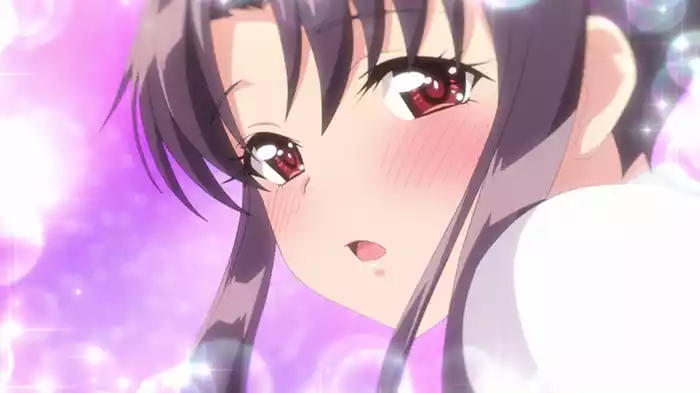 センセ…もっと…見てほしいす