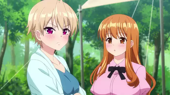 ペグが刺さる柔らかいハート